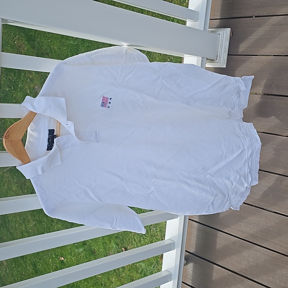 Men's C&B Sport Polo XL new with out tags.